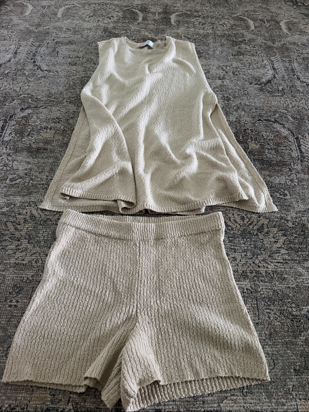 Free People Miranda Sweater Set